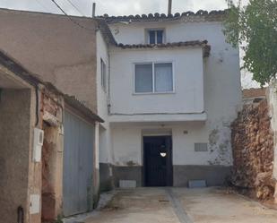 Exterior view of Country house for sale in El Frasno