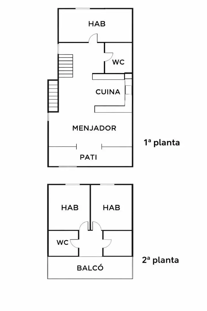 Casa o xalet en venda a Carrer Carrer de la Cala Nans, Santa Margarita