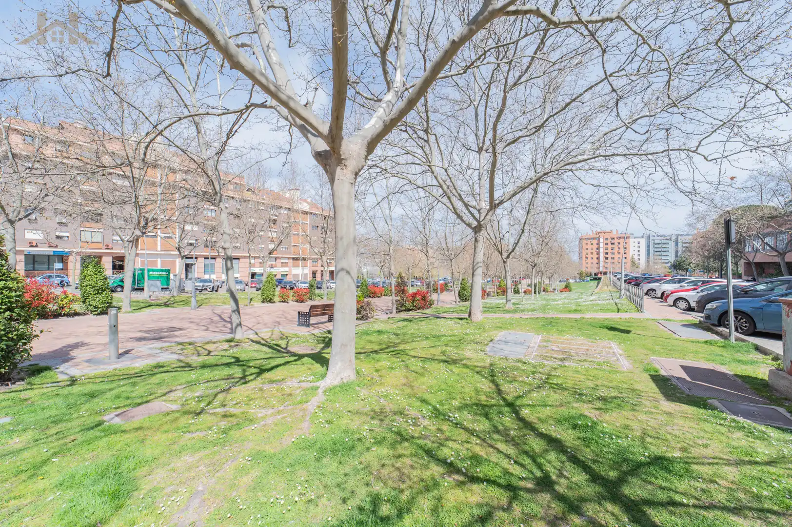 Vista exterior de Pis en venda en Tres Cantos amb Aire condicionat i Calefacció