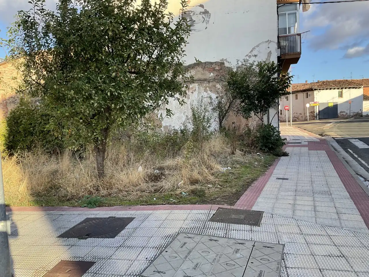 Terreno residencial en venta en Calle Río Palomarejos