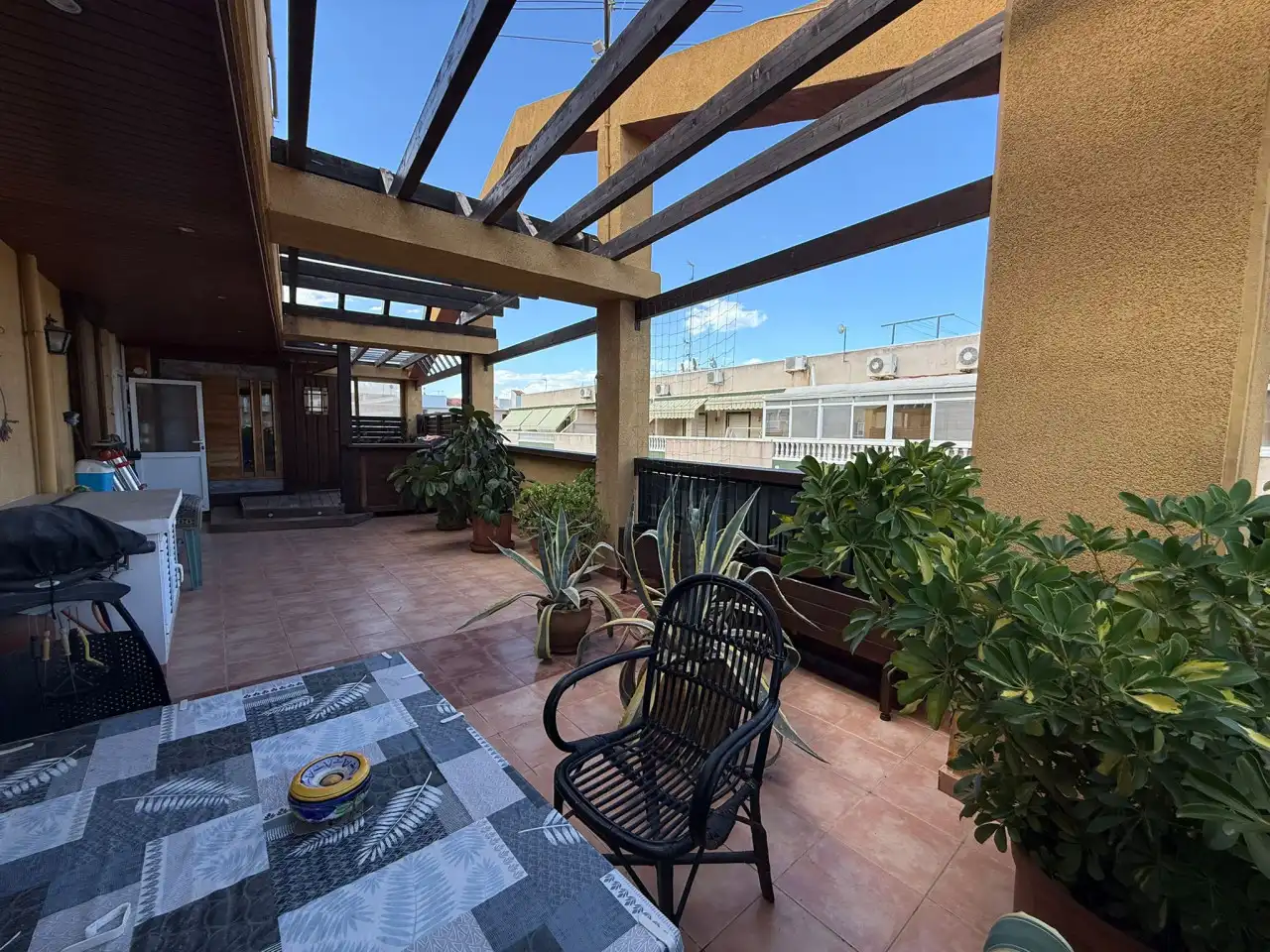 Penthouse with terrace for sale in Playa del Cura, imagen 17