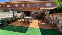 Terrace of Single-family semi-detached for sale in San Andrés del Rabanedo  with Terrace