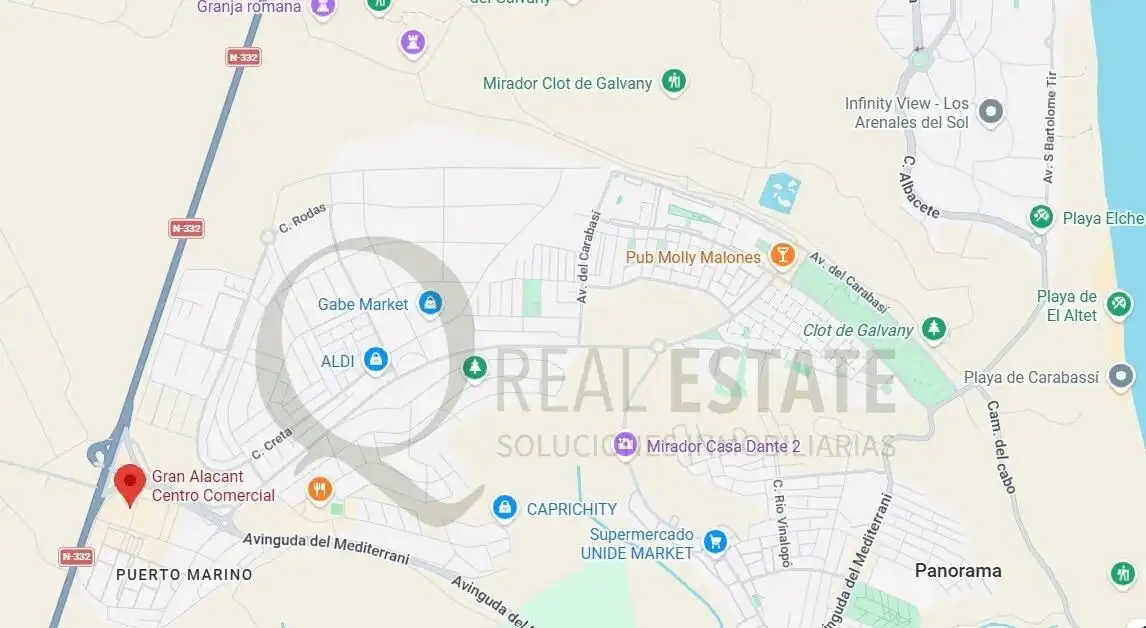 Casa o chalet en venta en Santa Pola con Aire acondicionado, Calefacción y Jardín privado