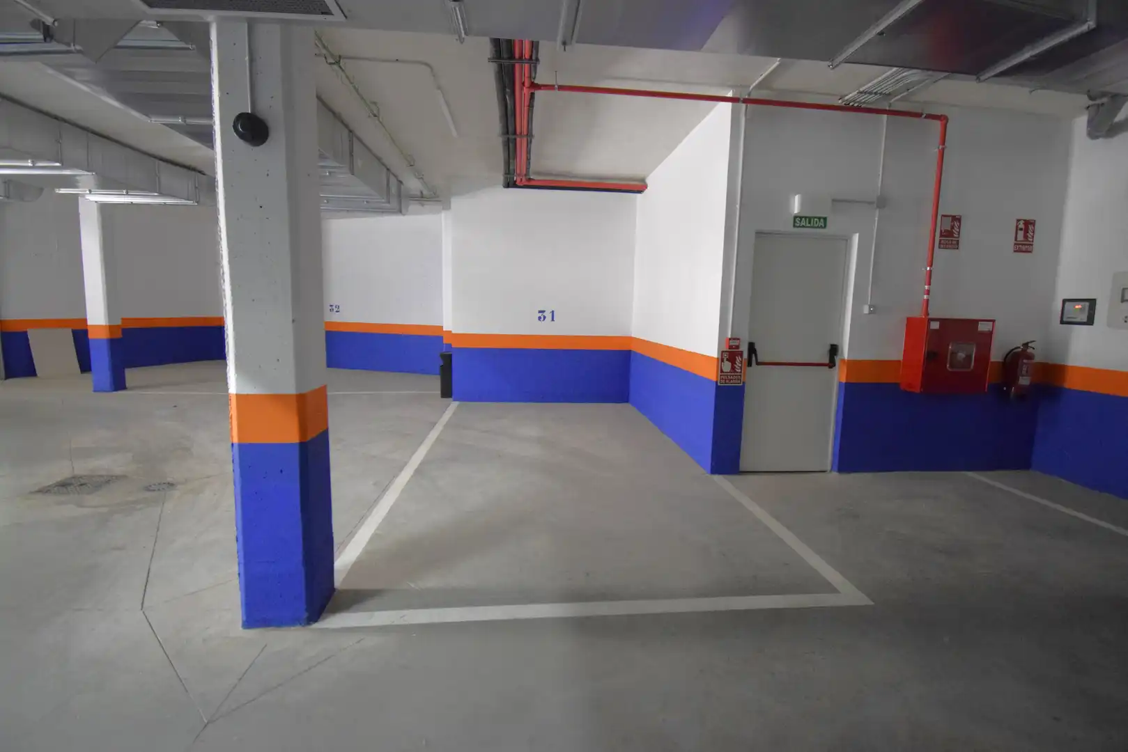 Parking of Garage for sale in Colmenar Viejo