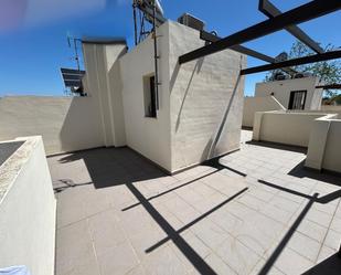 Terrassa de Casa adosada en venda en Málaga Capital amb Terrassa