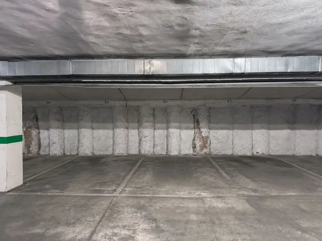 Einzelparkplatz zum Verkauf in Calle Rambla Obispo Orberá