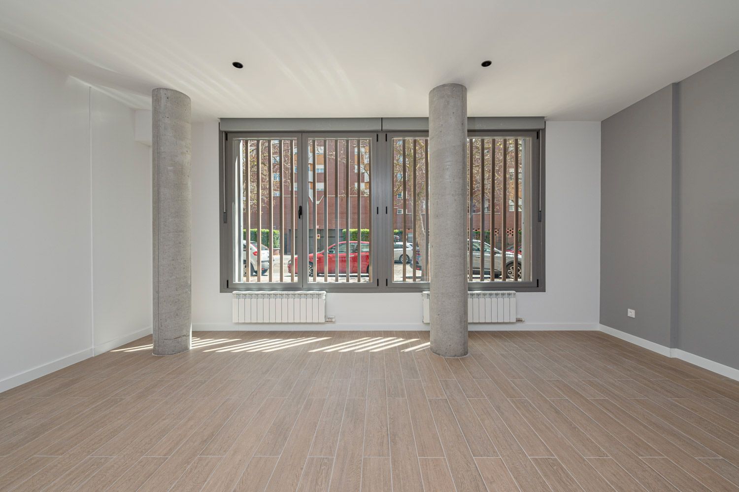 Wohnung zum Verkauf in Valladolid Capital mit Parkett