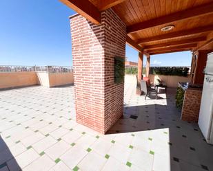 Terrace of Attic for sale in Málaga Capital  with Air Conditioner, Terrace and Balcony