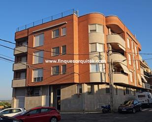 Vista exterior de Apartament en venda en Alcoletge amb Terrassa