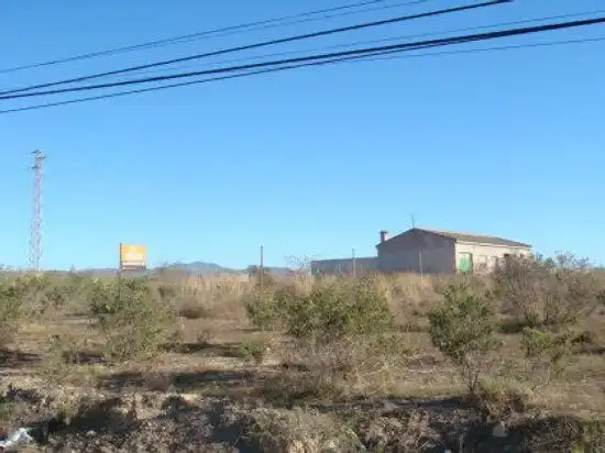 Terreny industrial en venda en Huércal-Overa