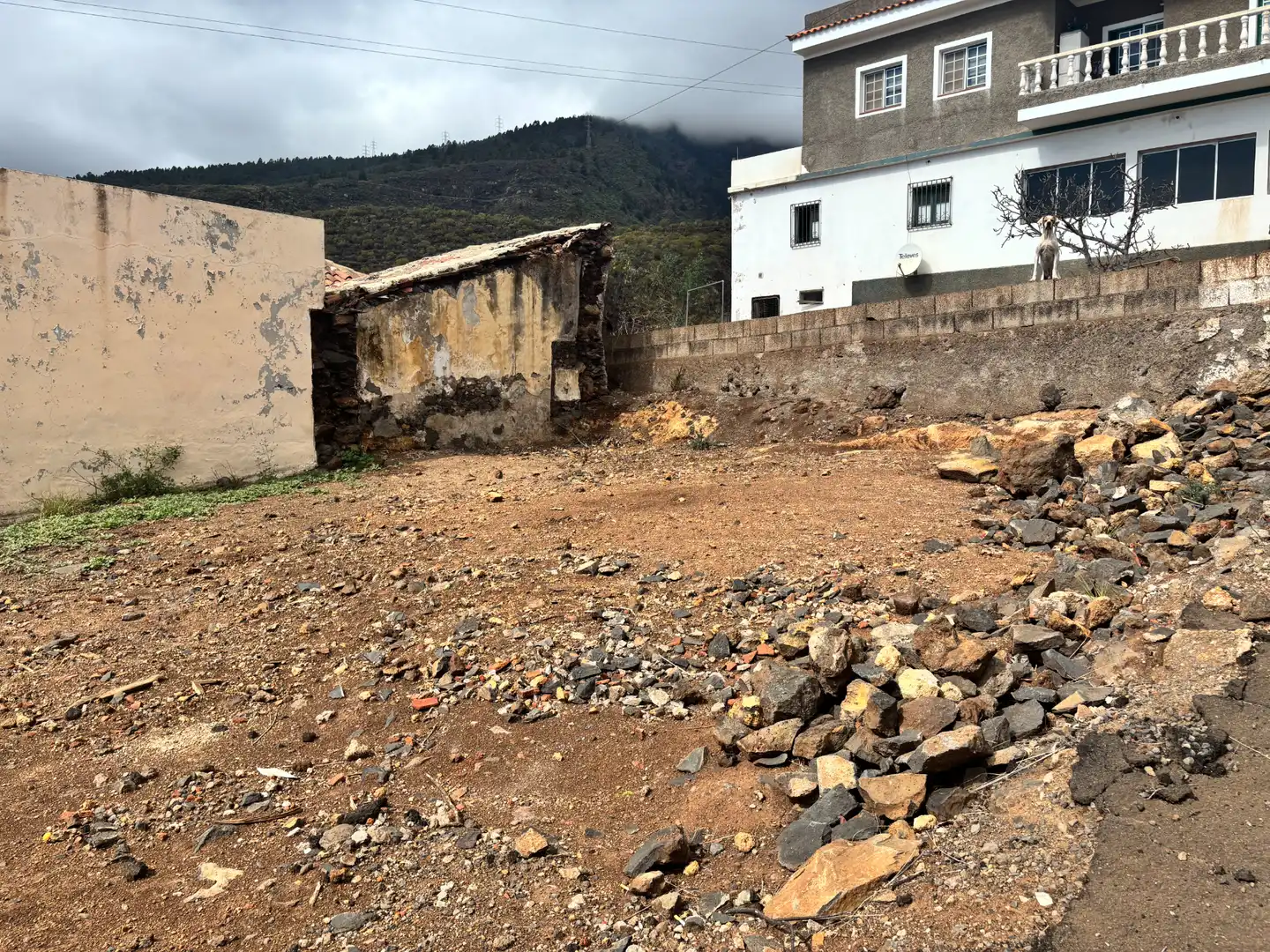 Residential zum Verkauf in Camino Lomo de Acoroma, 23, Igueste de Candelaria
