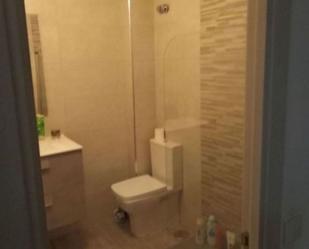 Bathroom of Flat for sale in Pontevedra Capital   with Terrace and Furnished