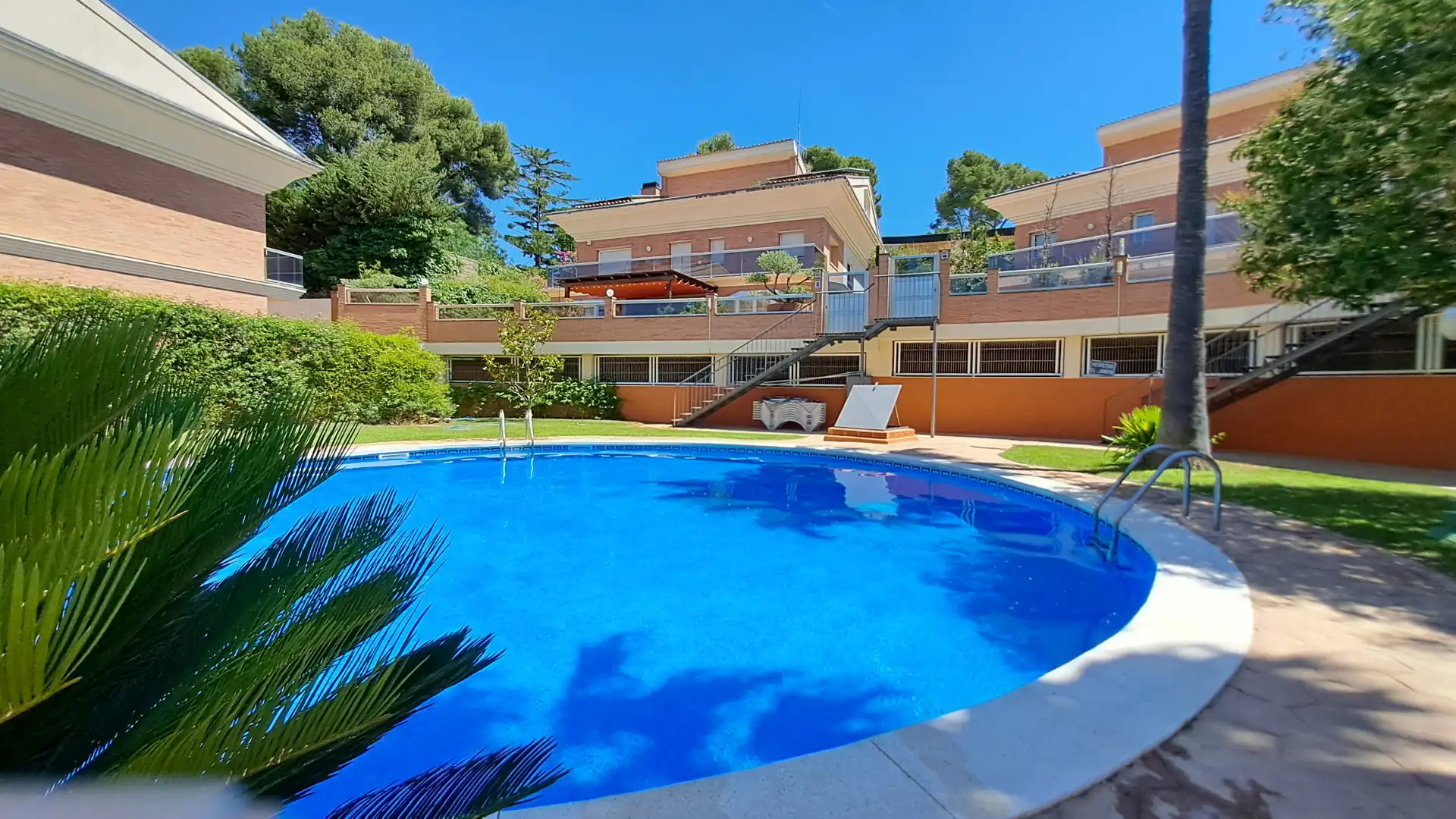 Piscina de Casa o chalet en venta en Salou con Aire acondicionado, Calefacción y Jardín privado