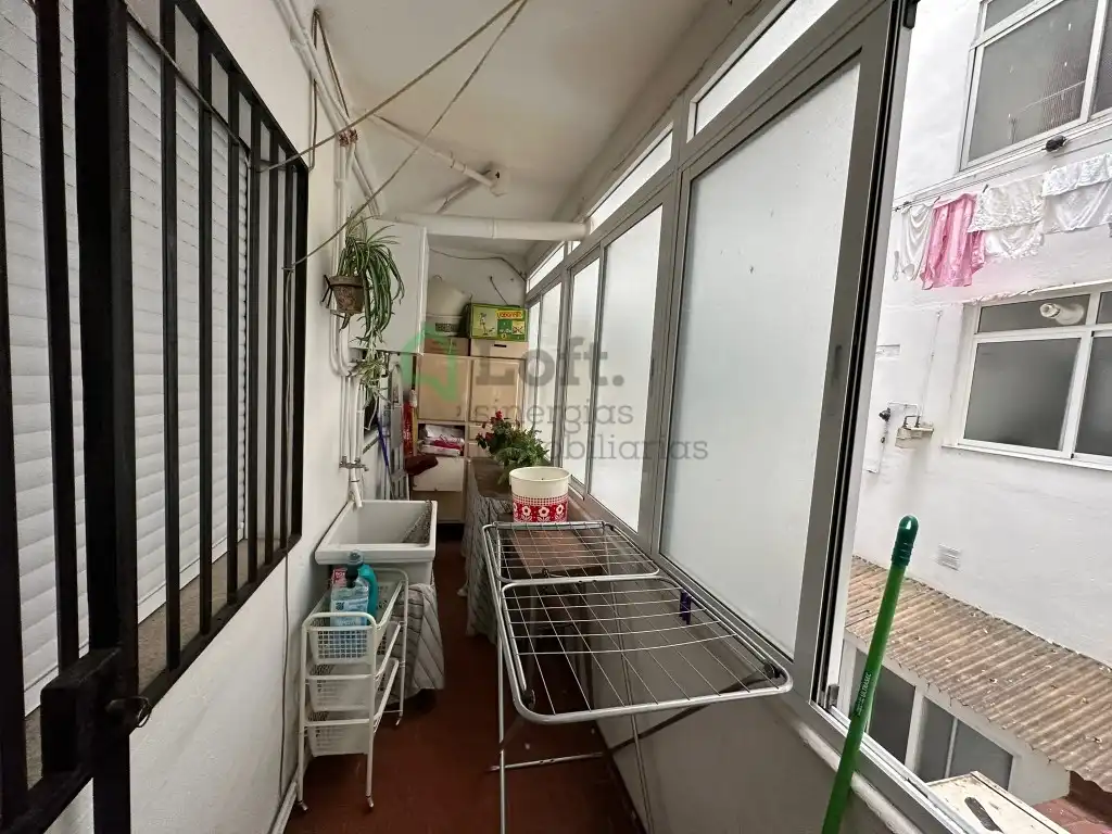 Wohnung mit Terrasse zum Verkauf in Pl. de los Alféreces, 6, imagen 14