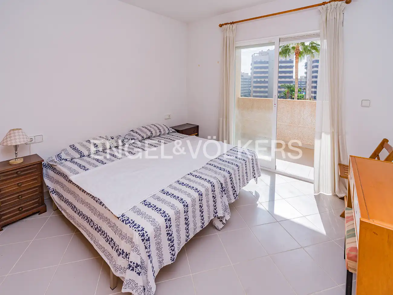 Bedroom of Flat for sale in Playa Muchavista