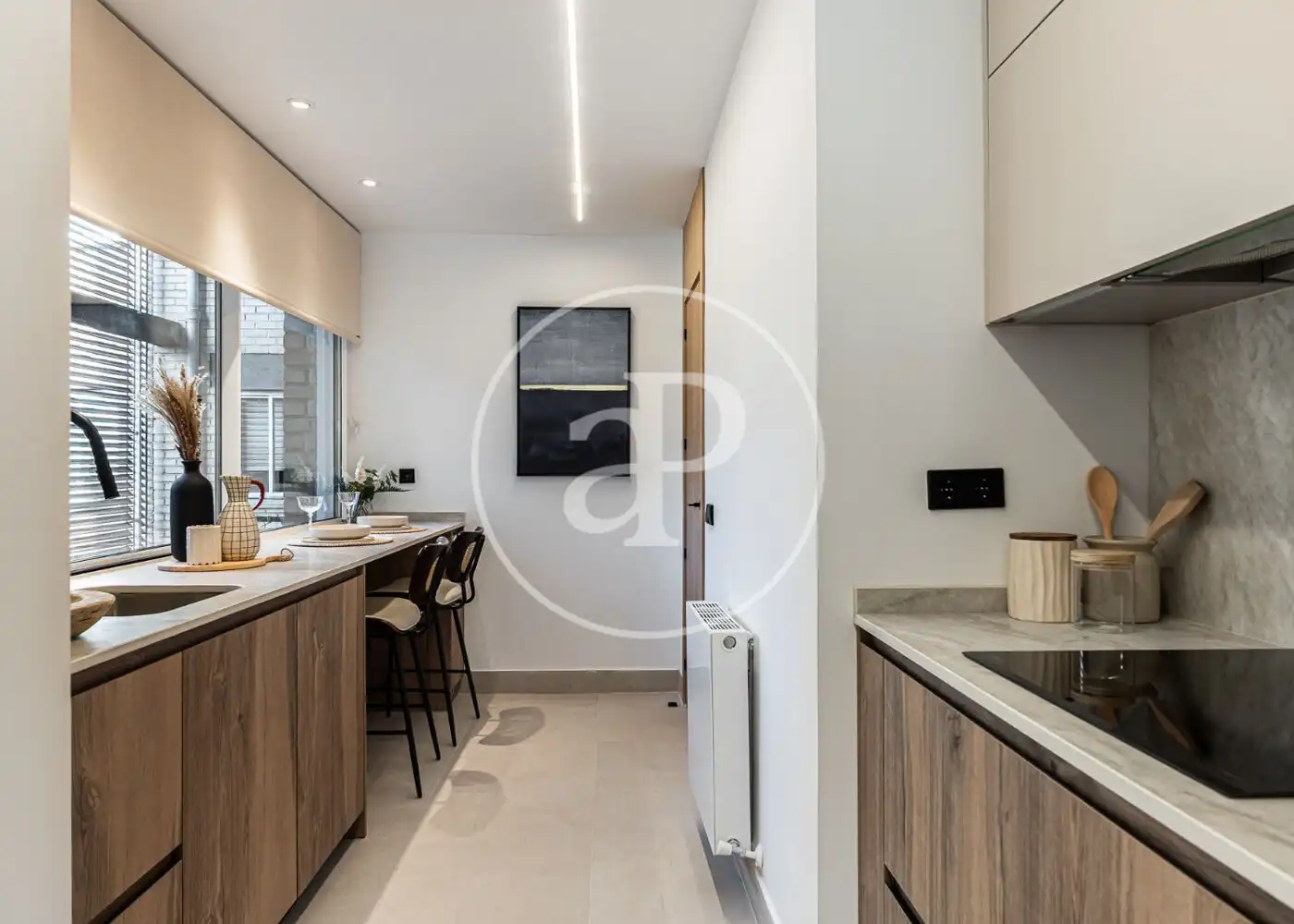 Flat with terrace for sale in C. del Poeta Esteban de Villegas, imagen 12