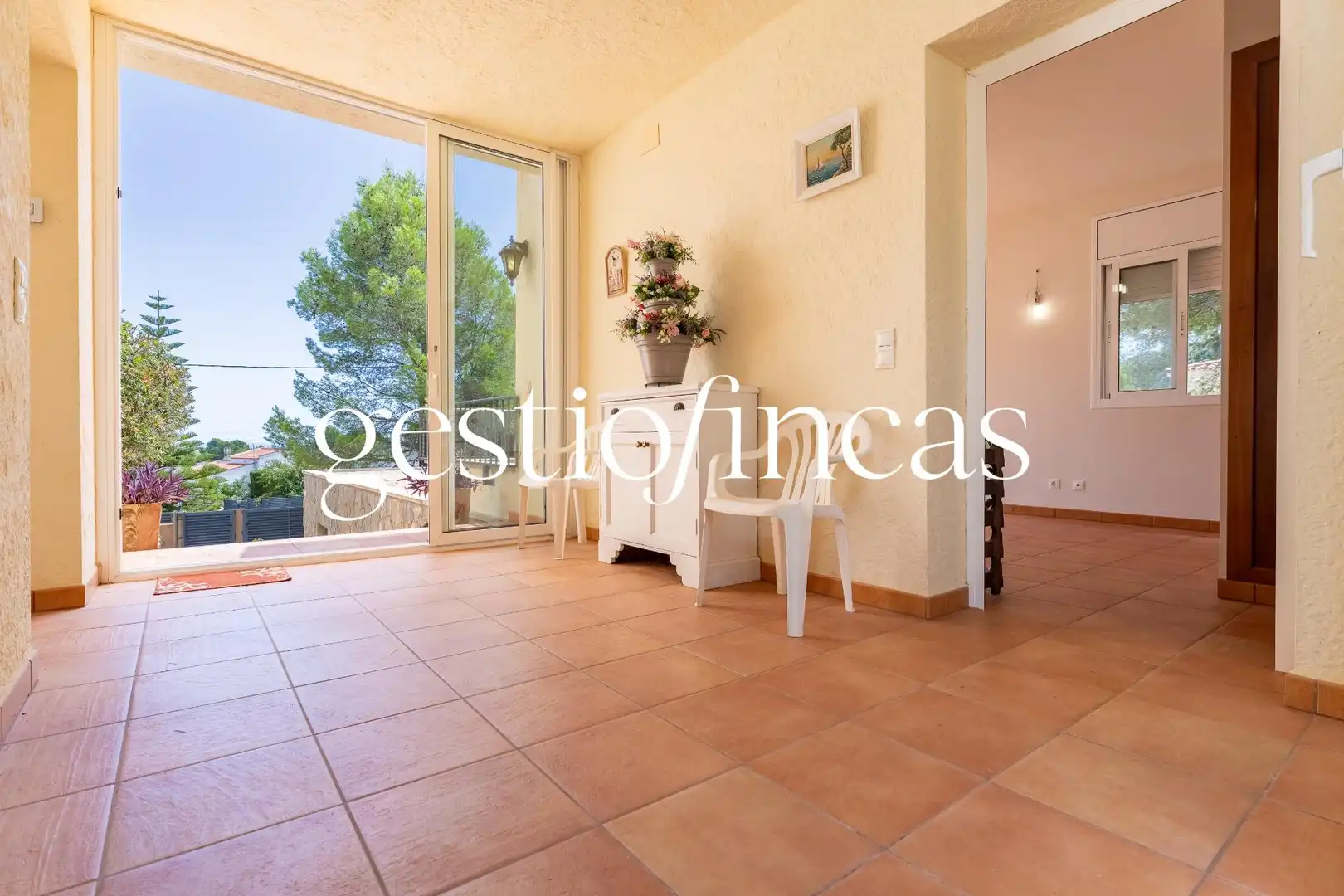 Living room of Houses for sale in Pratdip  with Air Conditioner, Heating and Private garden