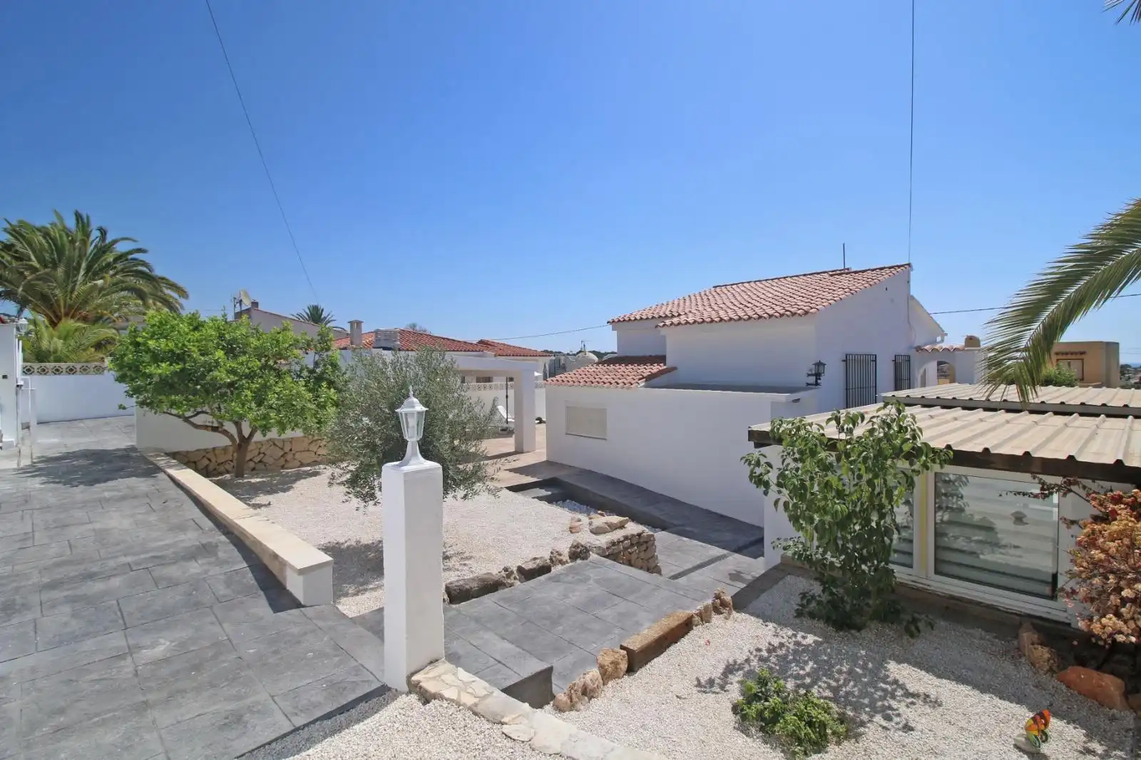 Villa con terrazza in vendita a Cometa, imagen 24