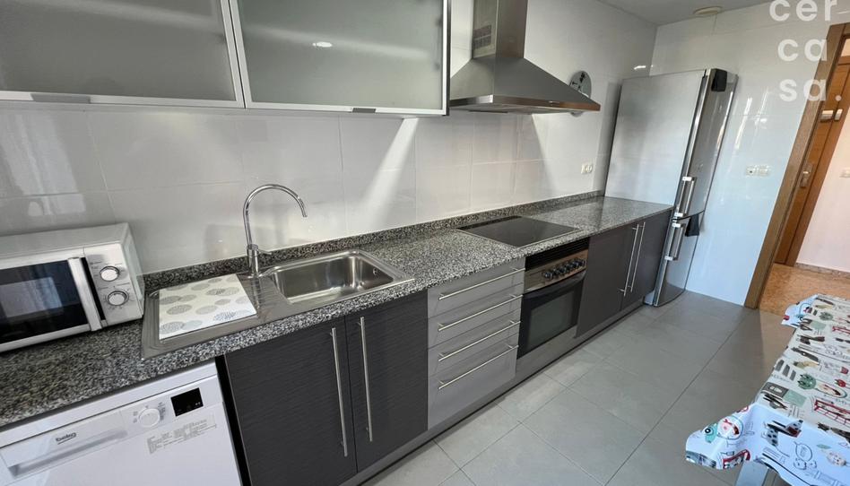 Photo 1 of Flat to rent in Carrer del Riu Segre, Nou Benicalap, Valencia