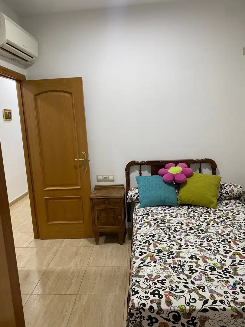 Dormitori de Dúplex en venda en Castuera amb Aire condicionat, Calefacció i Parquet