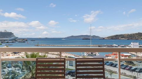 Foto 3 de Pis en venda a De S'illa Plana, 2, Marina Botafoc - Platja de Talamanca, Eivissa