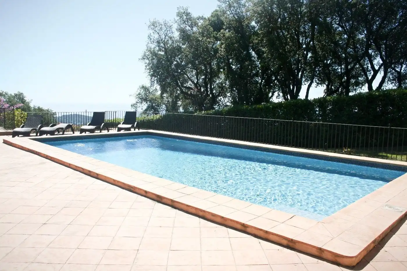 Villa con piscina in vendita a Platja d'Aro