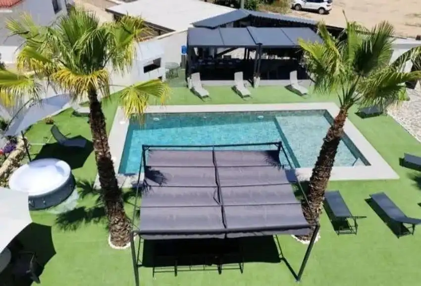Villa mit Pool zum Verkauf in Carrer de L'Esportista Alejandra Quereda, imagen 42