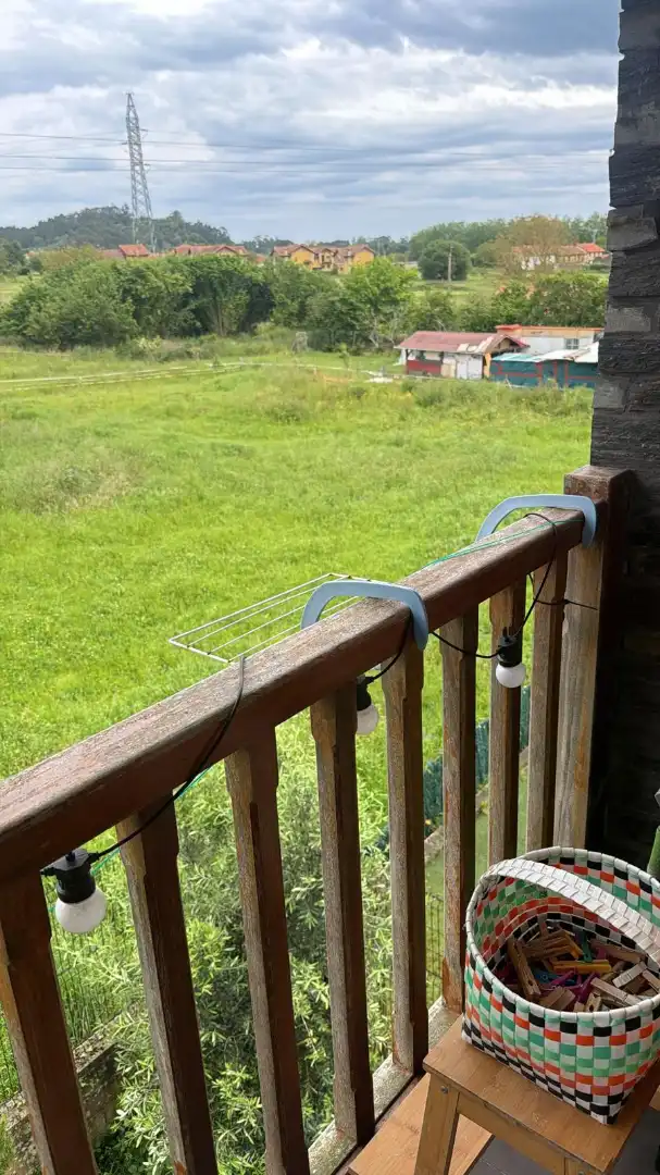 Balcony of Houses for sale in Arnuero  with Heating, Private garden and Terrace