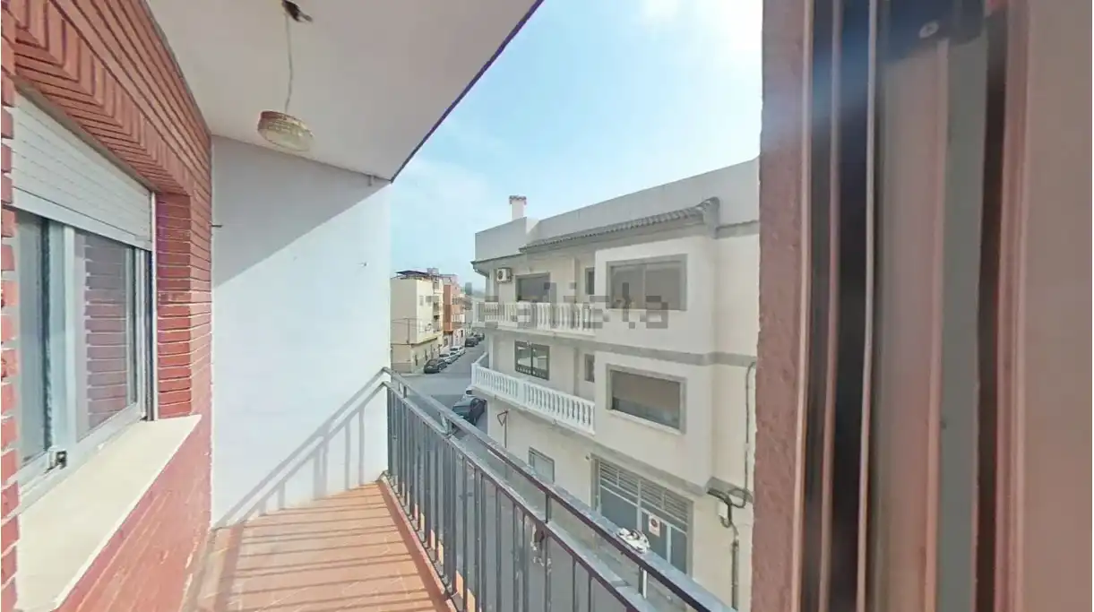 Vista exterior de Apartamento en venta en Yátova