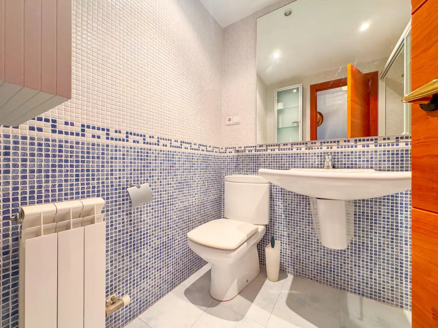 Bany de Apartament en venda en Cambrils amb Aire condicionat, Calefacció i Terrassa