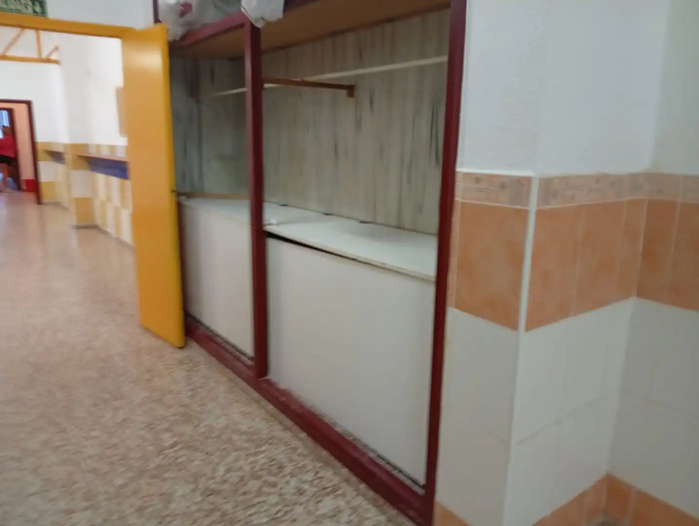 Cocina de Local de alquiler en Nules