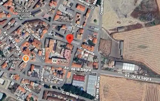 Residential land for sale in Numancia de la Sagra, imagen 3