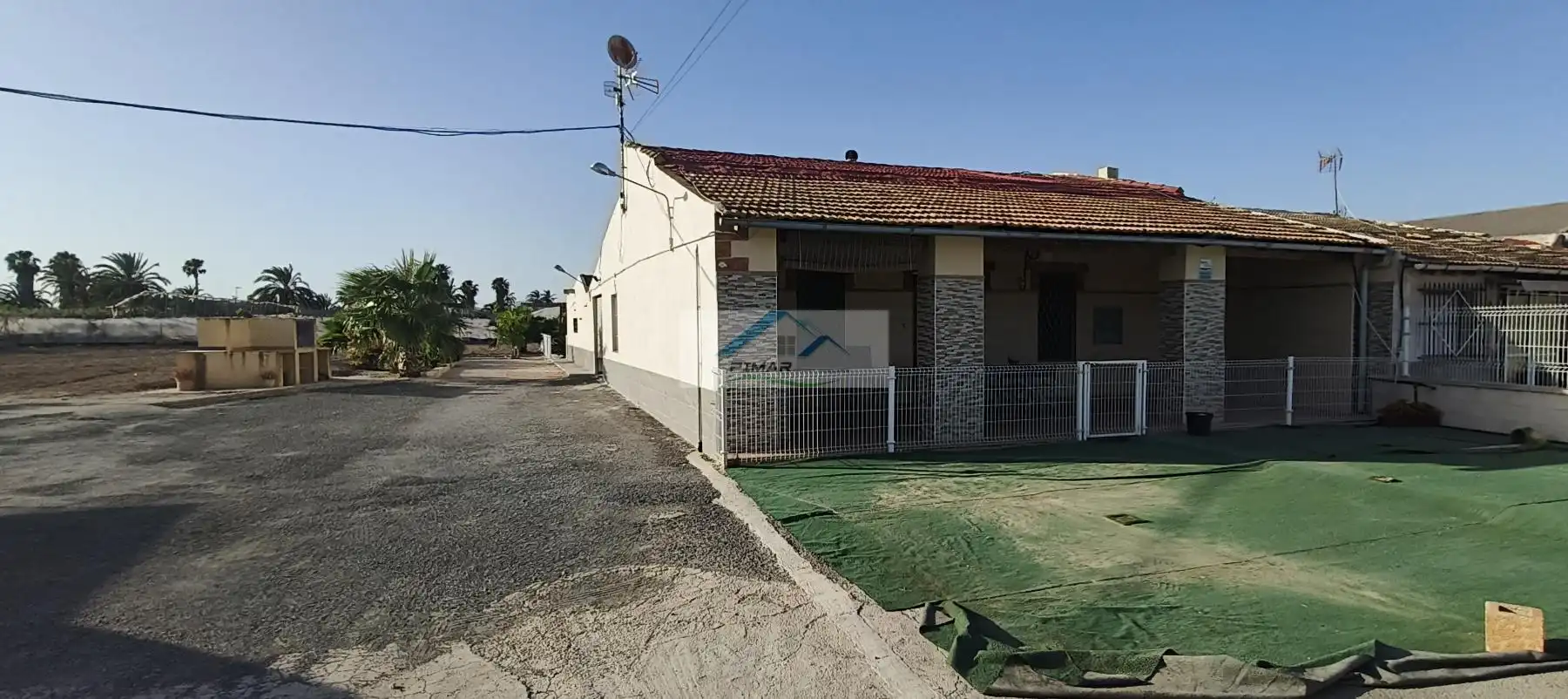 Country house zur Miete in La Foia - Daimés - Asprella