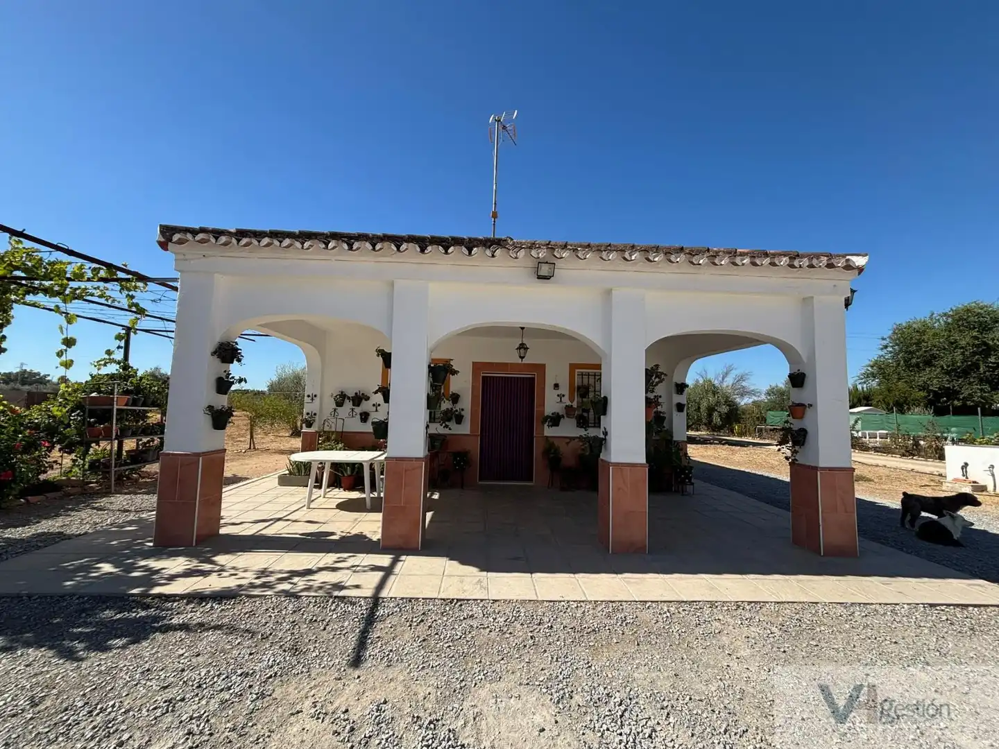 Landhaus zum Verkauf in Villamartín, imagen 2