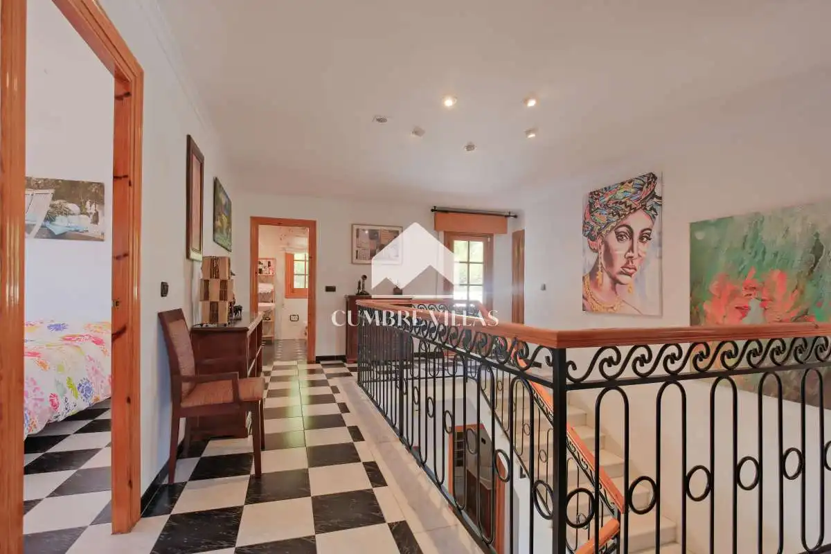 Casa rústica amb jardí en venda a Ítrabo, imagen 36