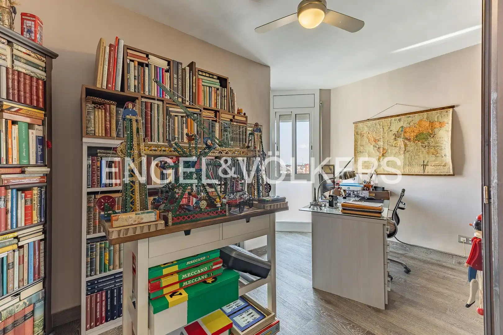 Comedor de Piso en venta en Sabadell con Aire acondicionado, Calefacción y Jardín privado