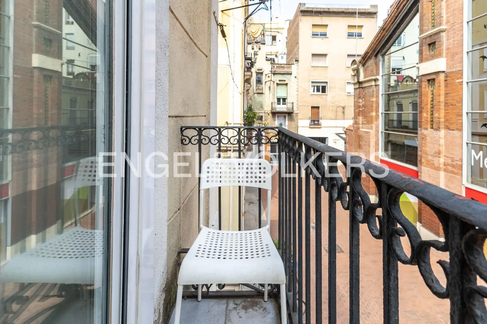 Terrassa de Pis en venda en Barcelona amb Aire condicionat, Calefacció i Parquet