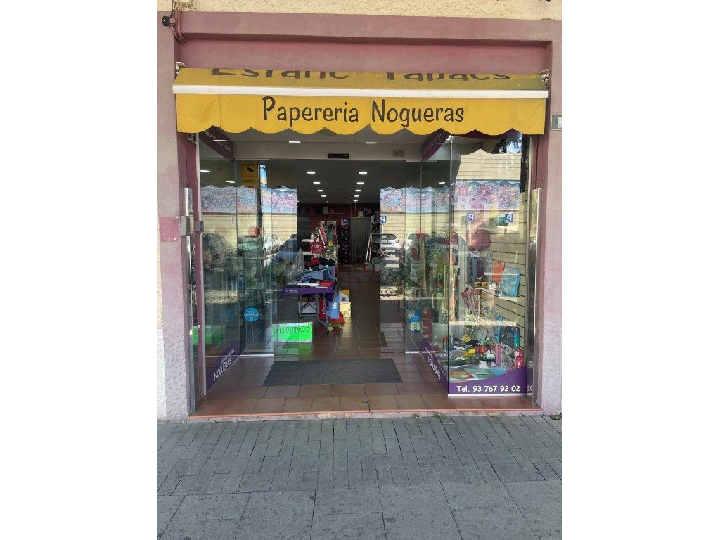 Local de alquiler en Santa Susanna
