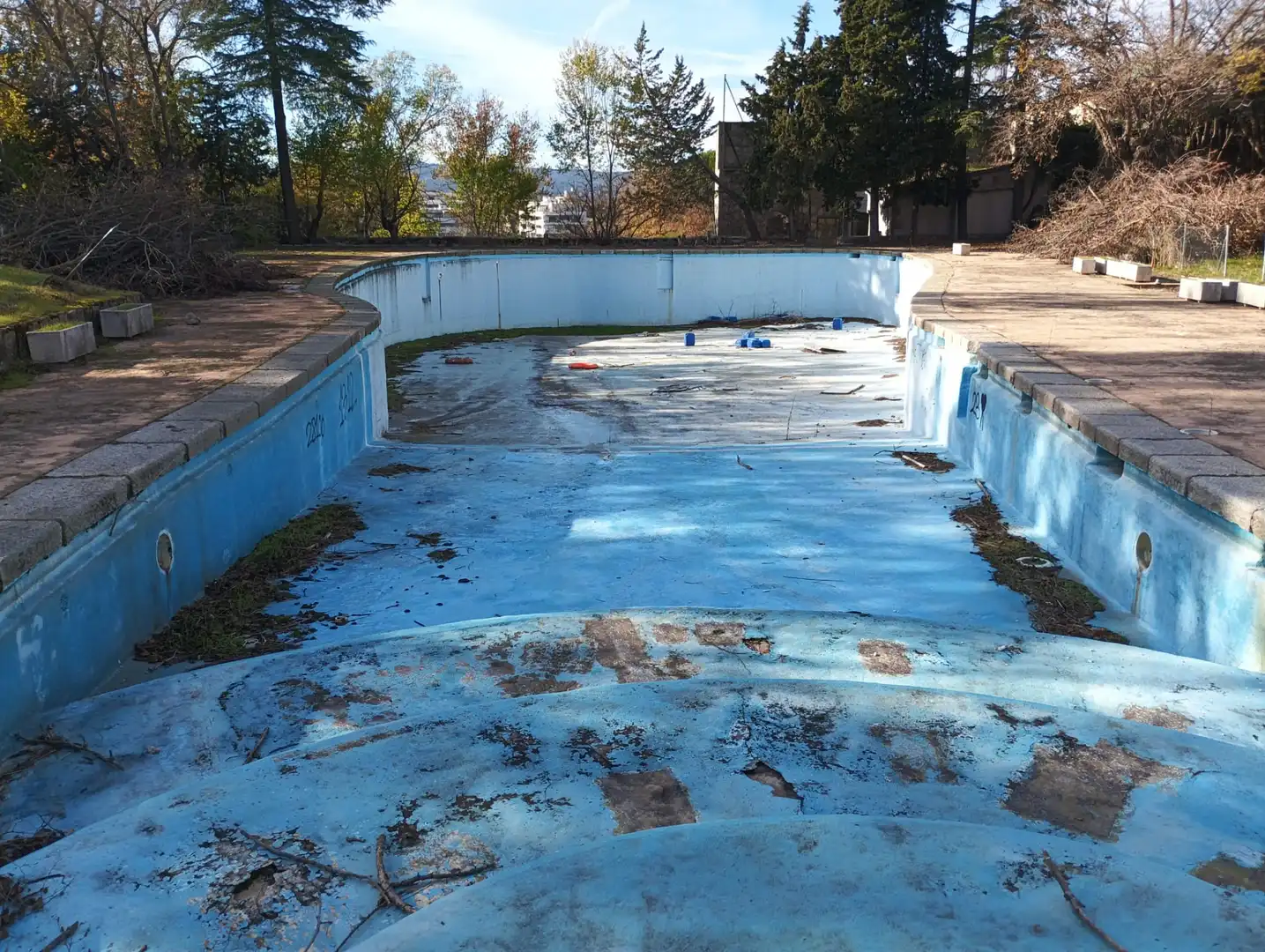 Piscina de Residencial en venda en Colmenar Viejo