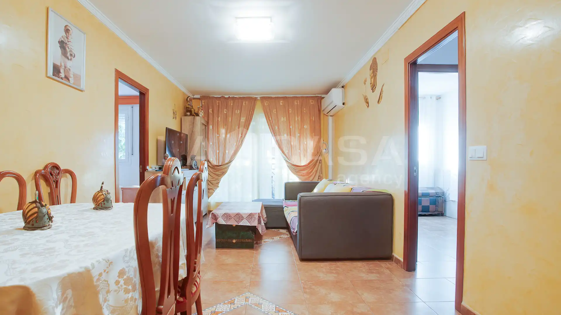 Habitación de Piso en venta en Sant Adrià de Besòs