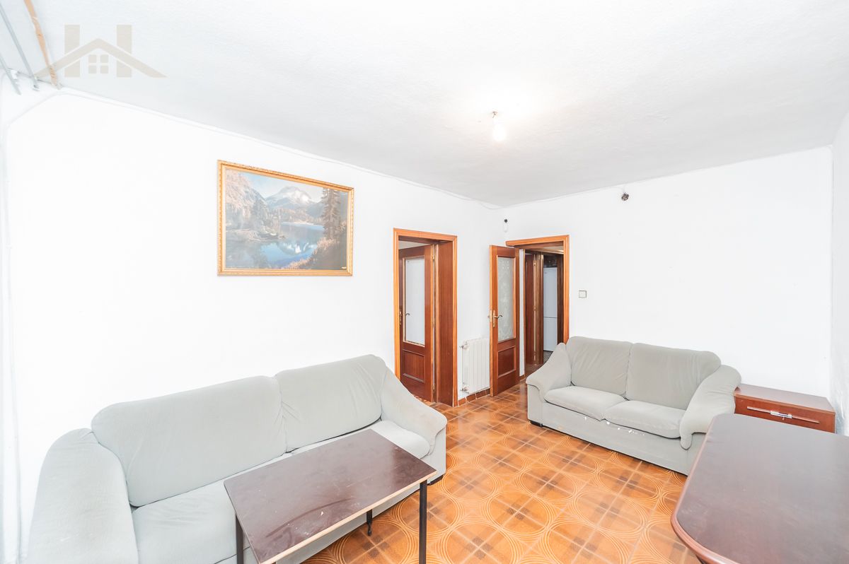 Living room of Flat for sale in Leganés  with Heating and Terrace