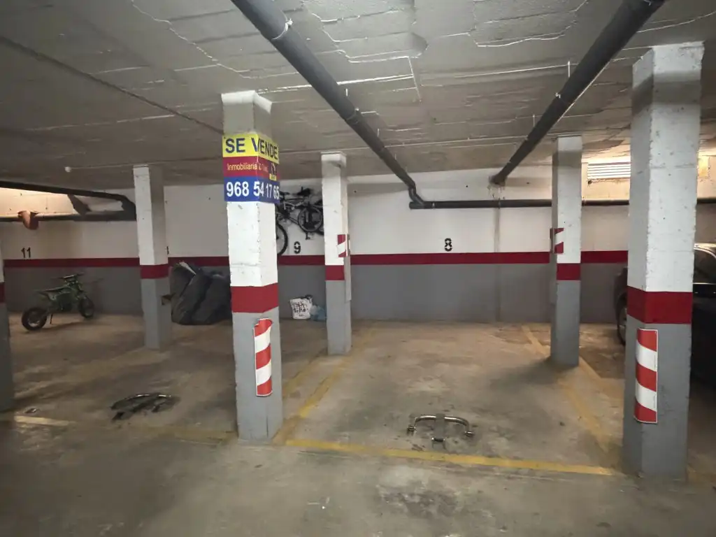 Parcheggio in vendita a Avenida Enrique Tierno Galvan, imagen 4
