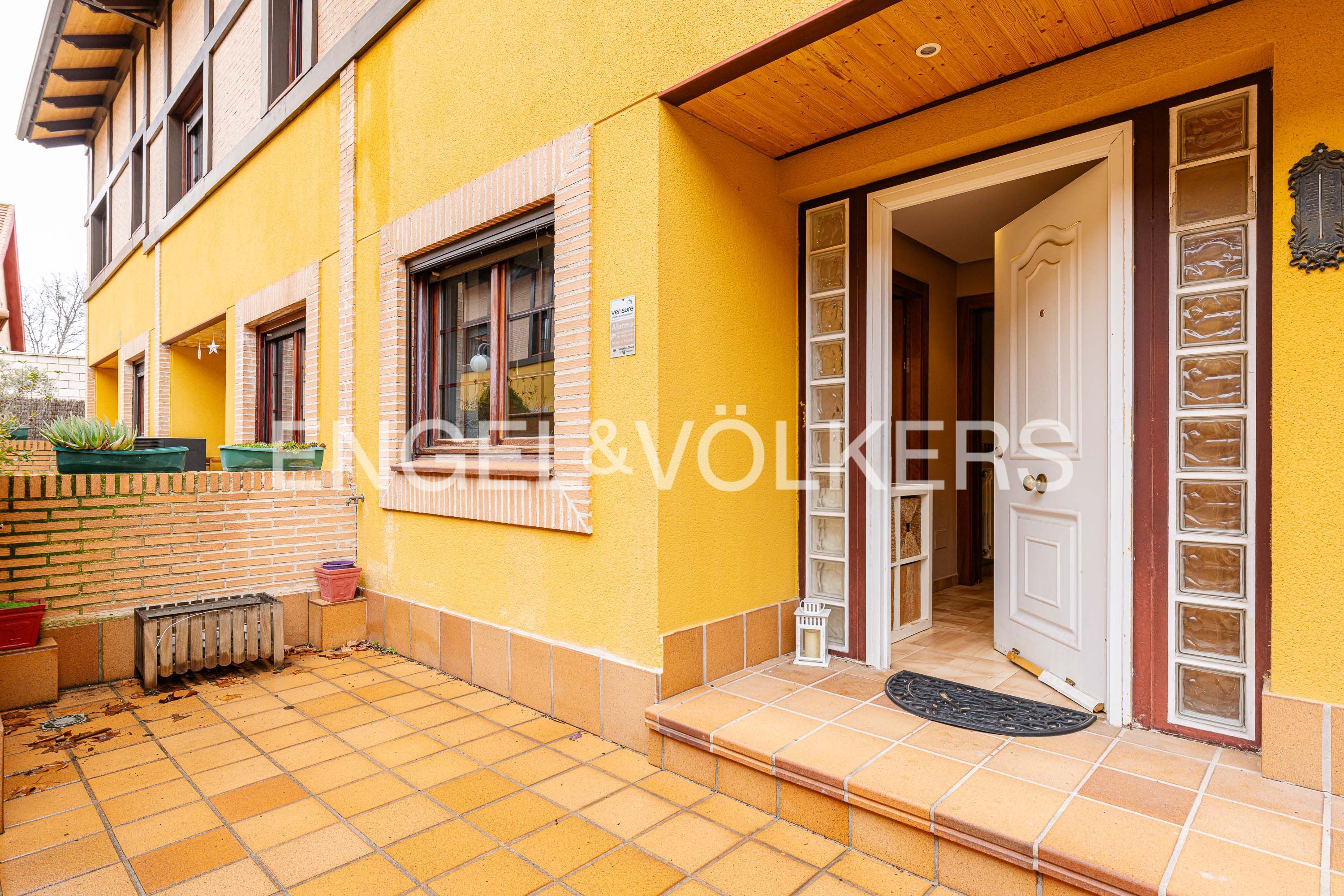 House or chalet for sale in Boadilla del Monte  with Air Conditioner, Heating and Private garden