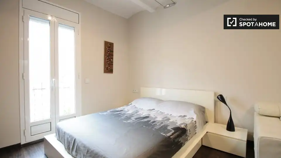 Piso con terraza en alquiler en Sant Martí, imagen 8