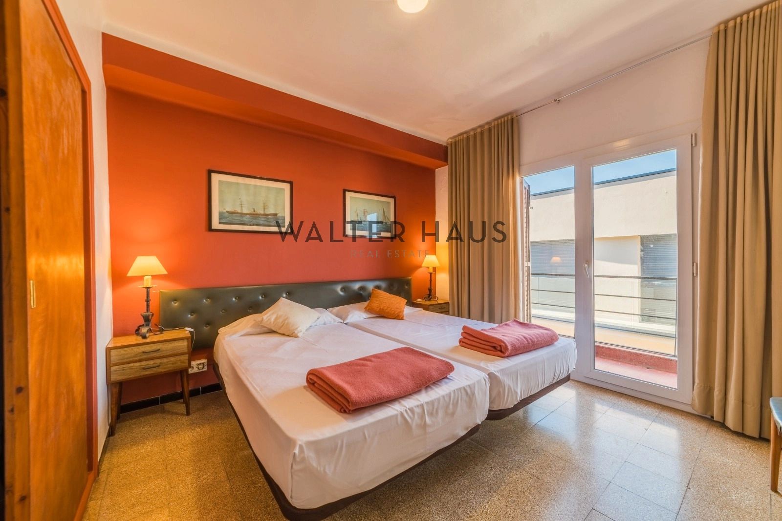 Schlafzimmer von Gebaude zum Verkauf in Palamós