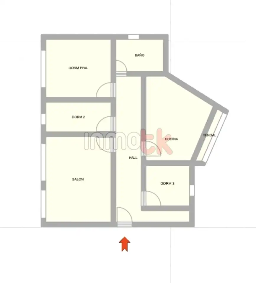 Wohnung zum Verkauf in A Coruña Capital  mit Möbliert