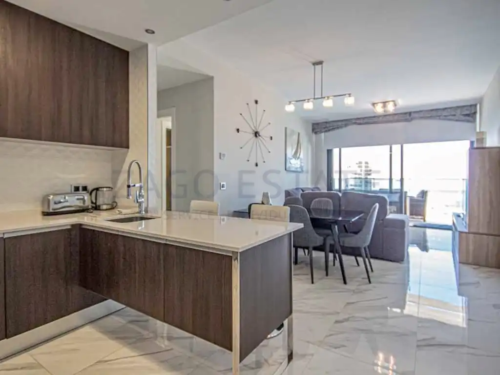 Wohnung zur Miete in Avenida Villajoyosa La, Playa Poniente