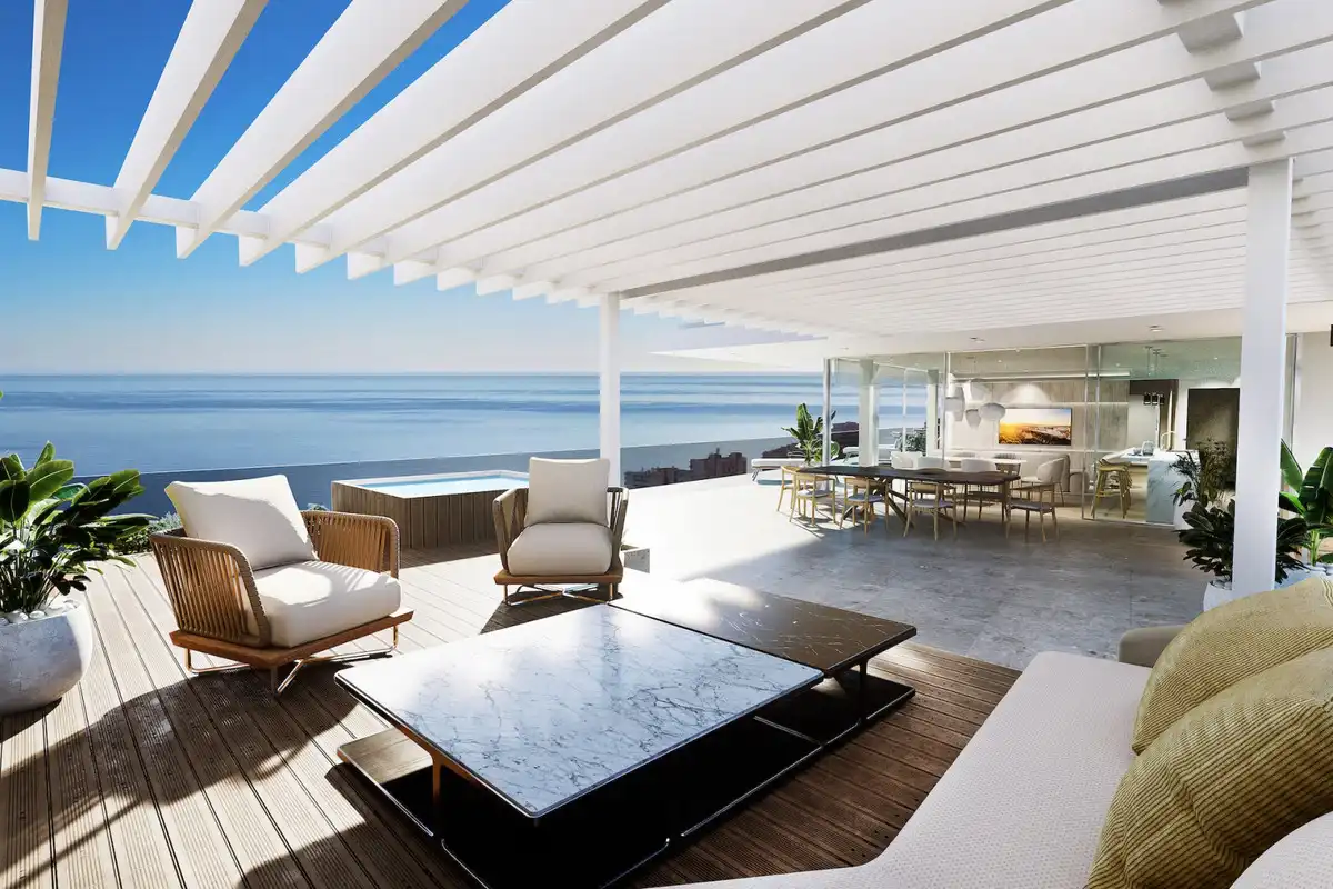 Apartamento con ascensor en venta en Puerto Deportivo, imagen 6
