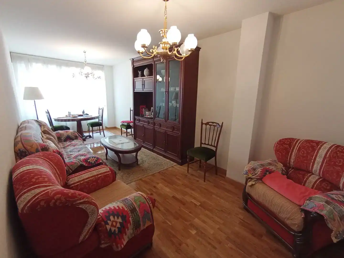 Habitación en Calle San Bruno, 8, Gamonal - San Bruno - G9