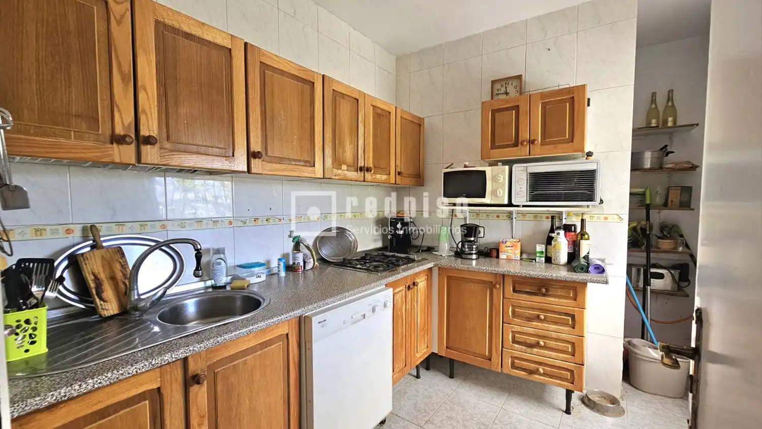 Kitchen of Houses for sale in Vélez-Málaga  with Heating, Private garden and Terrace